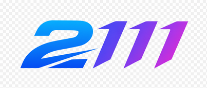 2111 online gaming platform logo